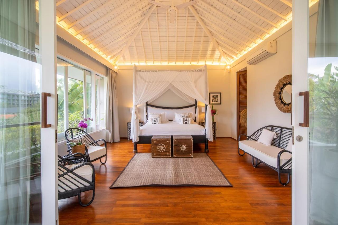 Villa Sunsara 4 - Enchanting 4Br Villa In A Great Location تْشانغو المظهر الخارجي الصورة