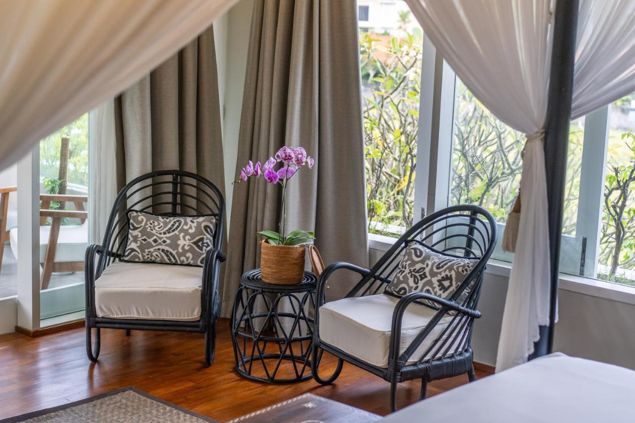 Villa Sunsara 4 - Enchanting 4Br Villa In A Great Location تْشانغو المظهر الخارجي الصورة