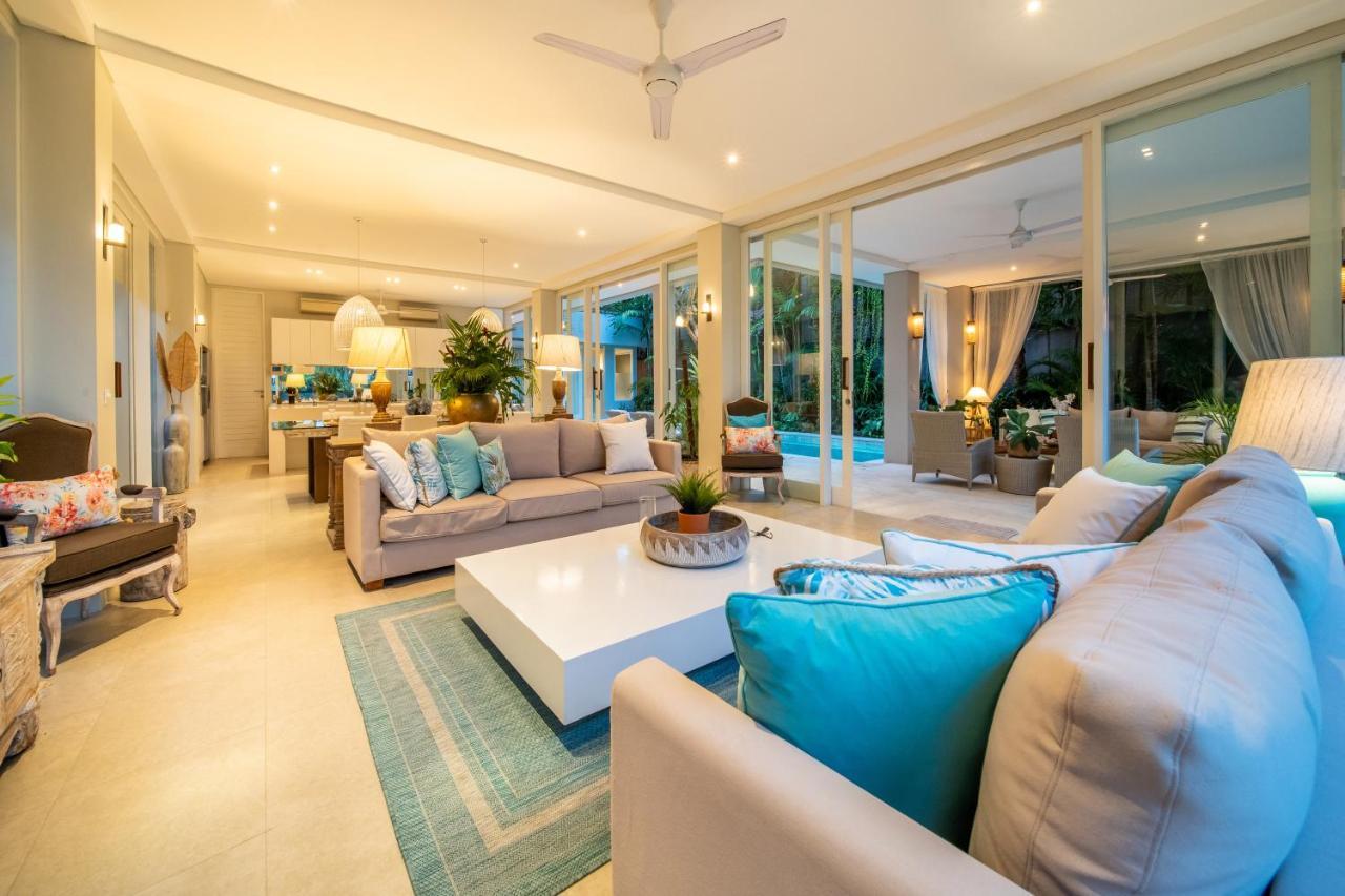Villa Sunsara 4 - Enchanting 4Br Villa In A Great Location تْشانغو المظهر الخارجي الصورة