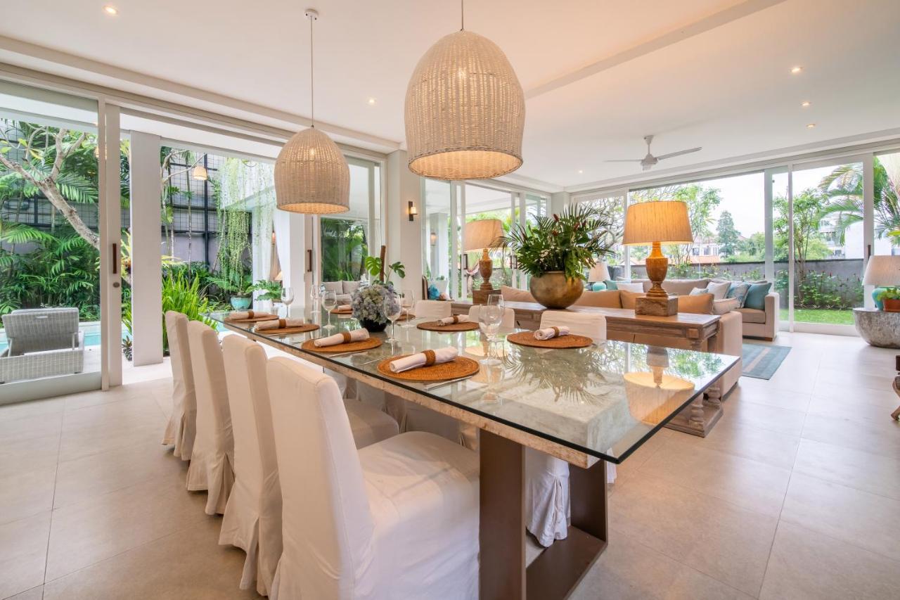 Villa Sunsara 4 - Enchanting 4Br Villa In A Great Location تْشانغو المظهر الخارجي الصورة