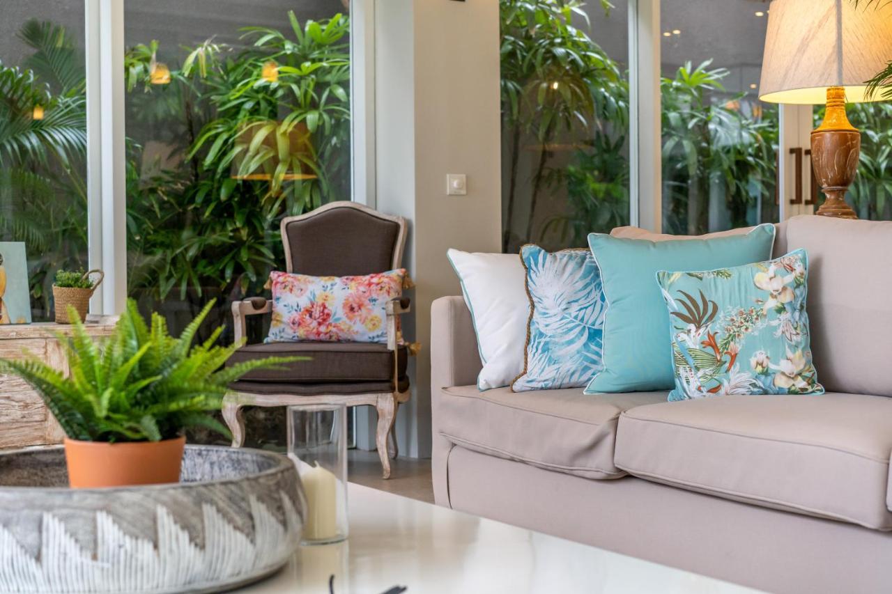 Villa Sunsara 4 - Enchanting 4Br Villa In A Great Location تْشانغو المظهر الخارجي الصورة