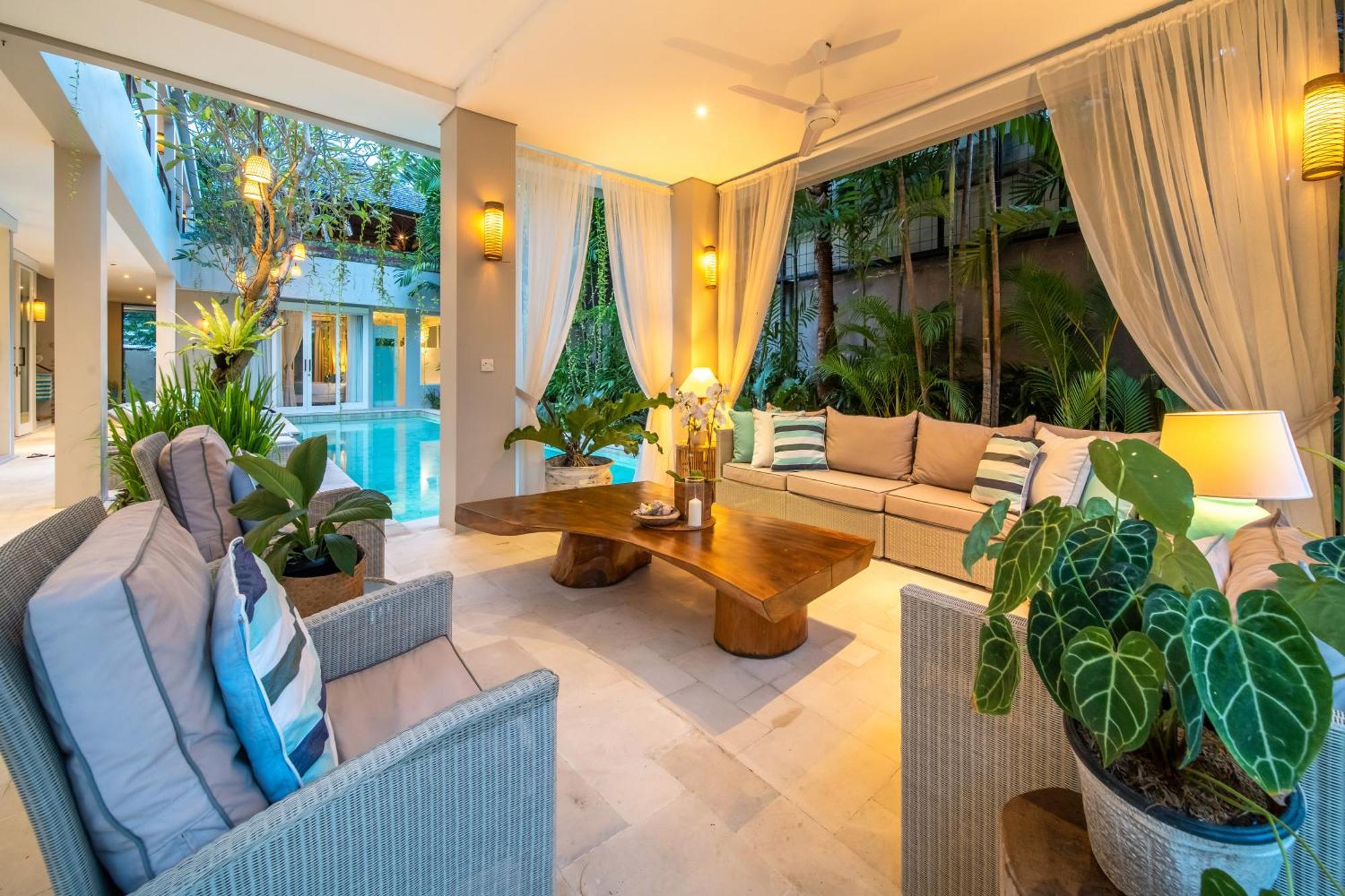 Villa Sunsara 4 - Enchanting 4Br Villa In A Great Location تْشانغو المظهر الخارجي الصورة