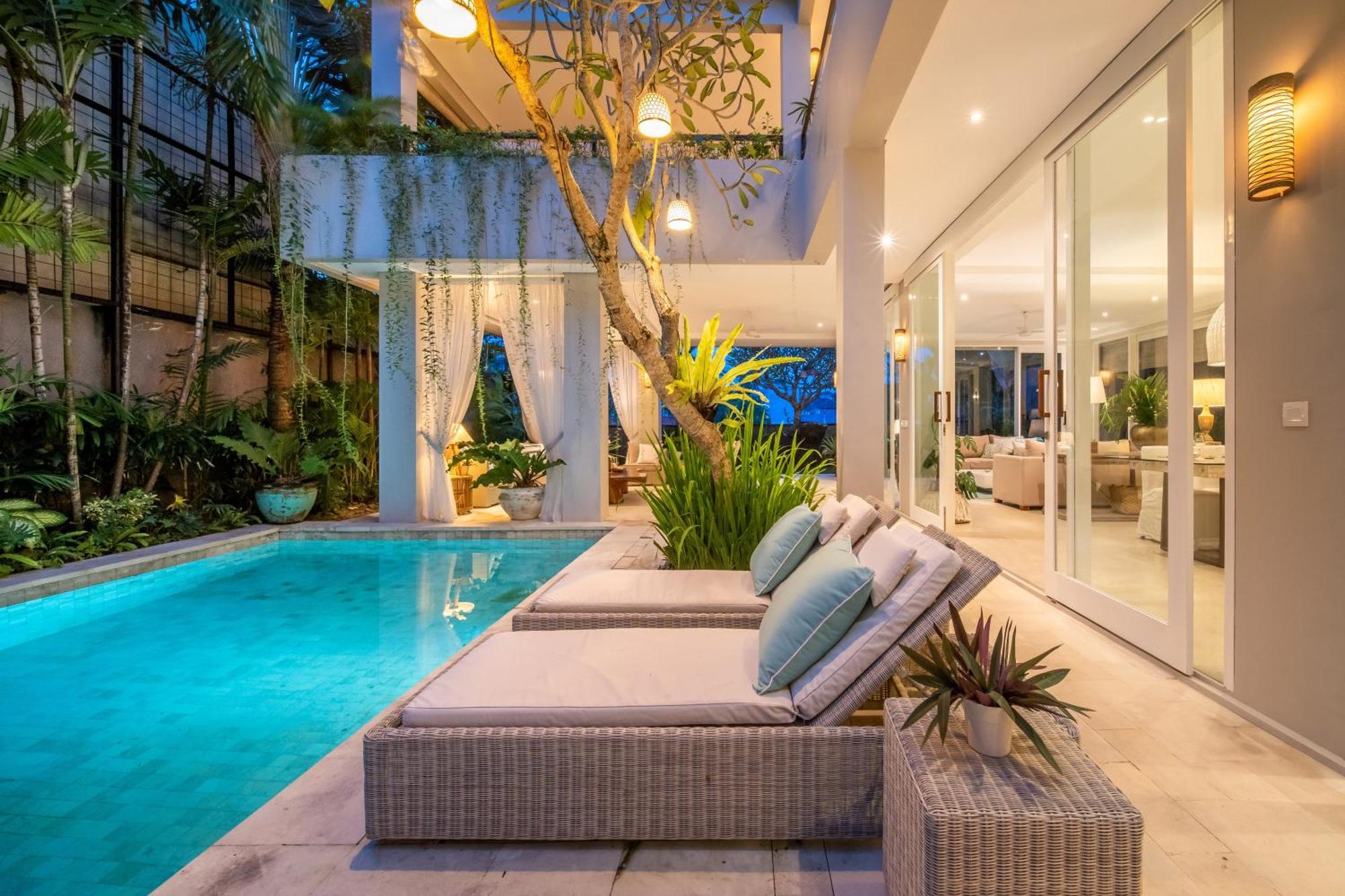 Villa Sunsara 4 - Enchanting 4Br Villa In A Great Location تْشانغو المظهر الخارجي الصورة